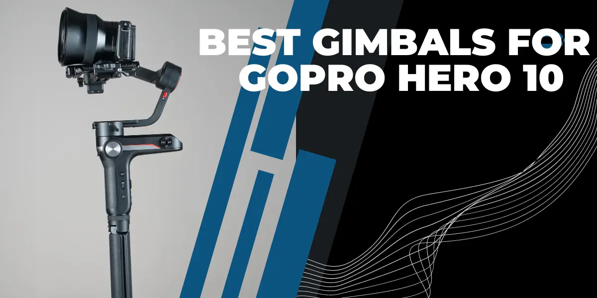 best gimbal for gopro